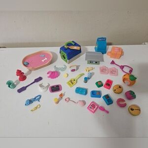 Littlest Pet Shop Accesories